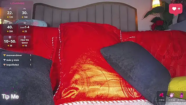 ailyn maury online show from March 2026 01:28:01 PM