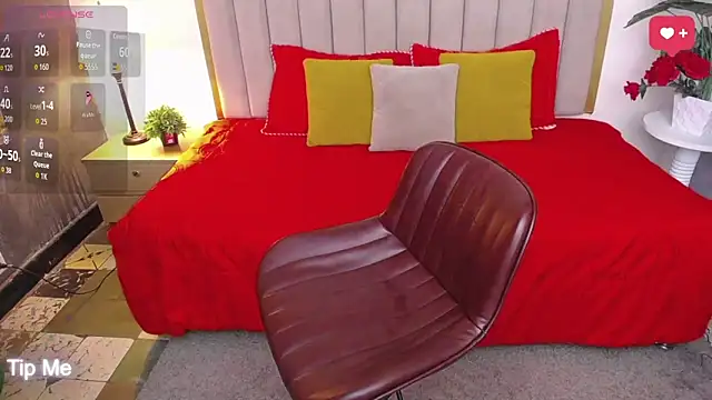 ailyn maury online show from April 2026 01:23:01 PM