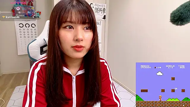 miharu01 online show from October 2025 02:49:01 PM