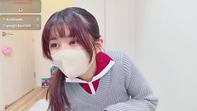 miharu01 online show from February 2026 04:34:02 PM