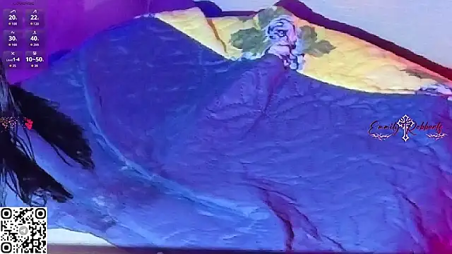 Emmi Roberts online show from April 2026 02:51:02 AM