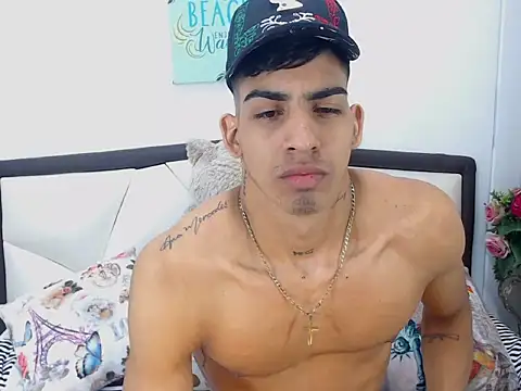 Liam Wyat online show from November 2025 10:40:02 AM