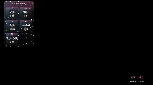 Melody fouster online show from March 2025 05:46:01 PM