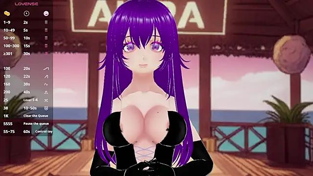 AkiraVixent online show from November 2025 03:44:02 PM