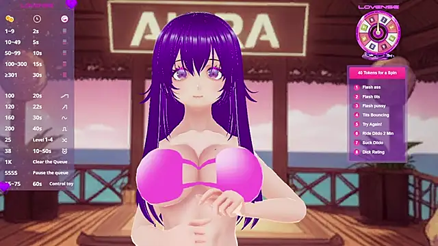 AkiraVixent online show from December 2025 02:25:01 PM