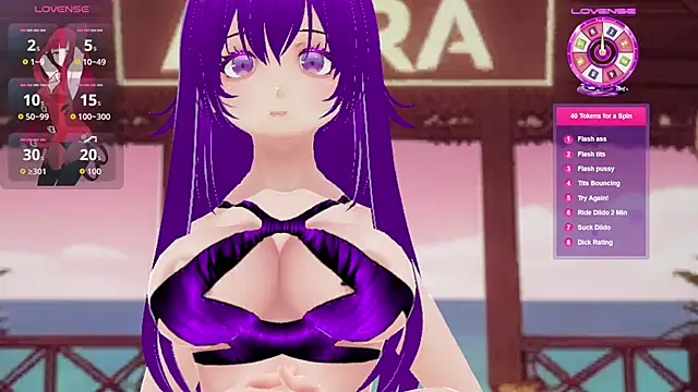 AkiraVixent online show from March 2026 12:43:02 PM