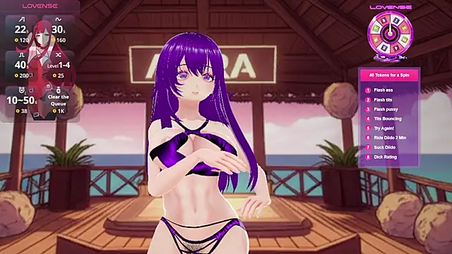 AkiraVixent online show from March 2026 05:29:02 PM