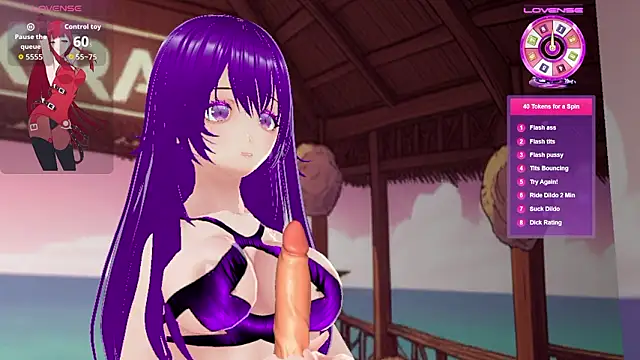 AkiraVixent online show from March 2026 03:38:01 PM