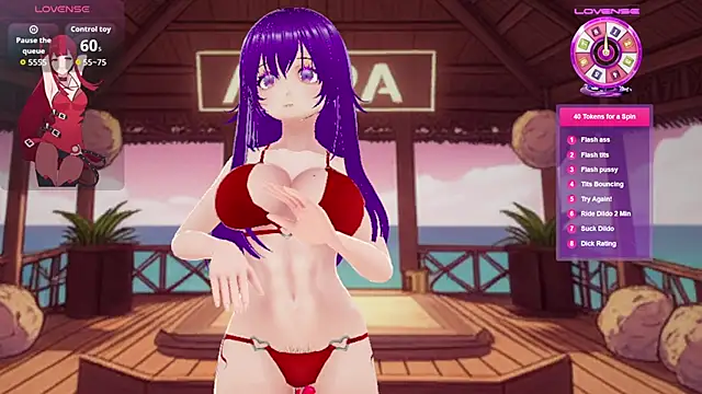 AkiraVixent online show from March 2026 11:16:01 PM