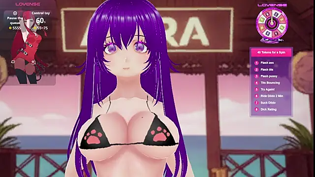 AkiraVixent online show from April 2026 02:06:02 PM