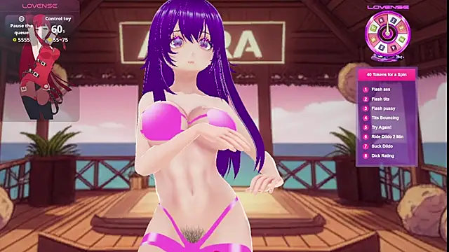 AkiraVixent online show from April 2026 12:31:01 PM