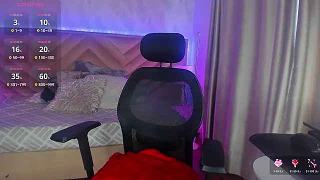 alice kingsley  online show from April 2026 08:22:01 PM