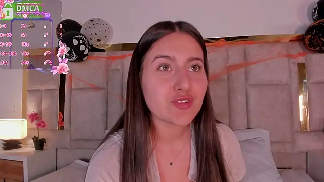 Hanna Evans   online show from October 2025 12:33:01 AM