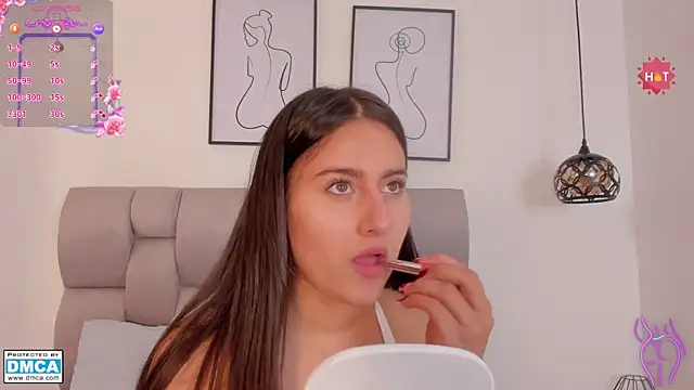 Hanna Evans   online show from November 2025 12:59:02 PM