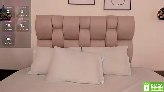 Hanna Evans   online show from April 2026 12:43:01 PM