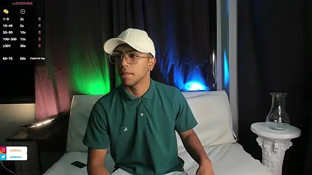 Colstorw  online show from November 2025 10:15:02 AM