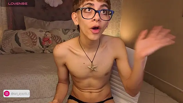 Matty Sparkk online show from October 2025 01:31:01 PM