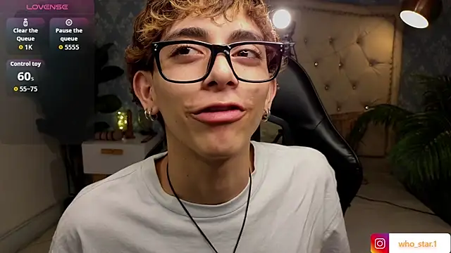 Matty Sparkk online show from February 2026 01:00:02 PM