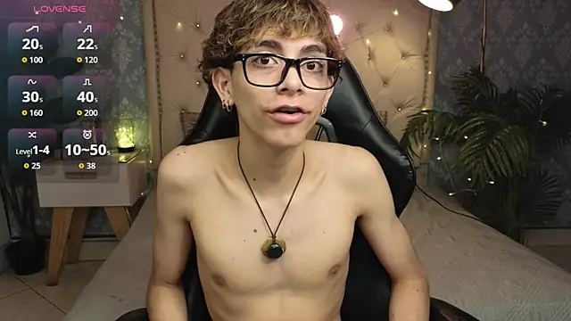 Matty Sparkk online show from March 2026 12:56:02 PM