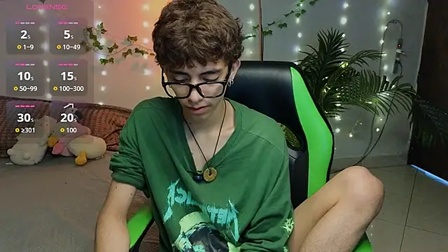 Matty Sparkk online show from April 2026 01:14:01 PM