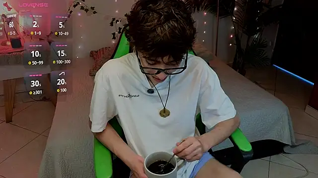 Matty Sparkk online show from June 2026 01:24:02 PM