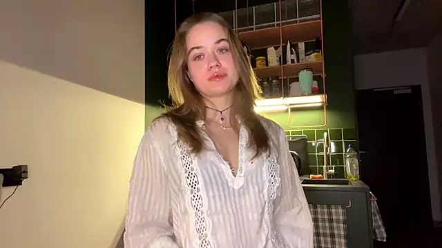 kiyoko kur  online show from March 2025 09:23:02 PM