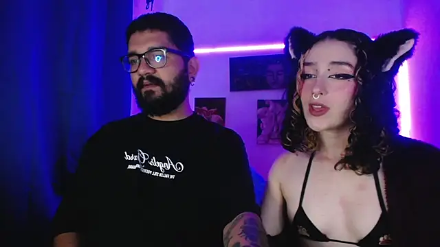 TwinFlamesX online show from October 2025 02:54:01 PM