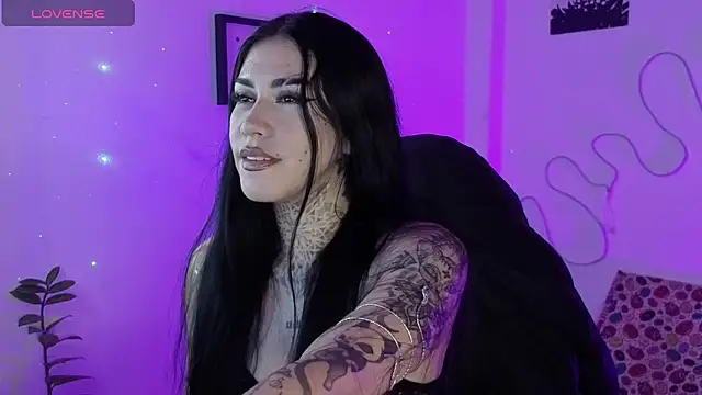 AnfisaLetyagho online show from February 2026 12:07:01 AM