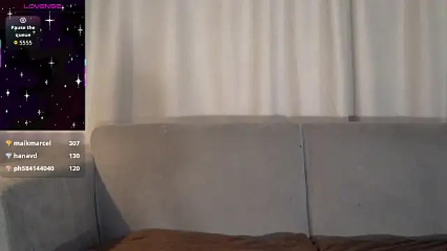 YuliethPetite online show from February 2026 12:10:01 PM