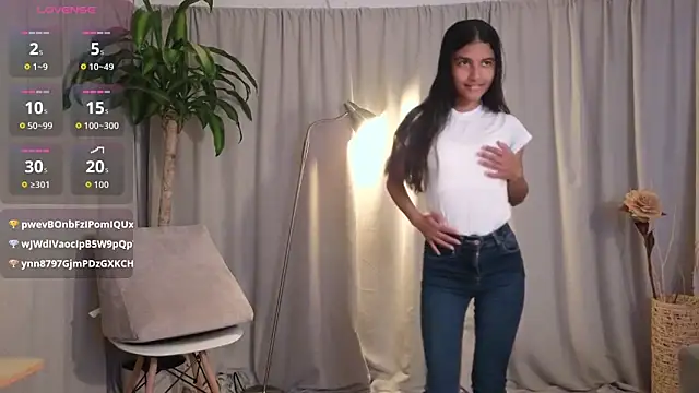 YuliethPetite online show from February 2026 11:09:02 AM