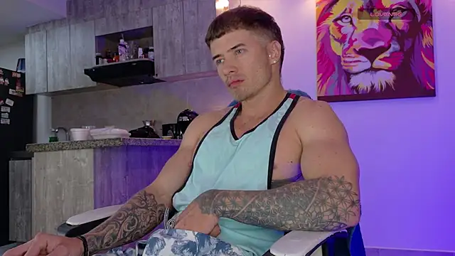 Ryannblue07 online show from April 2026 12:48:01 AM