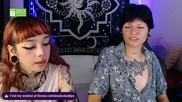 Snapshot of lovelockedlips chatting on October 2025 03:58:02 AM lovelockedlips online show from October 2025 03:58:02 AM