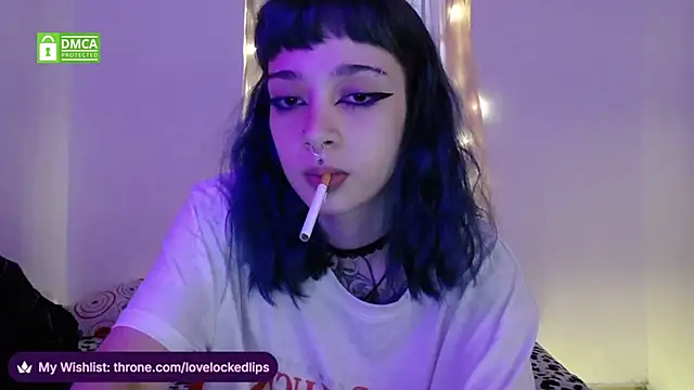 lovelockedlips online show from February 2026 03:16:02 PM