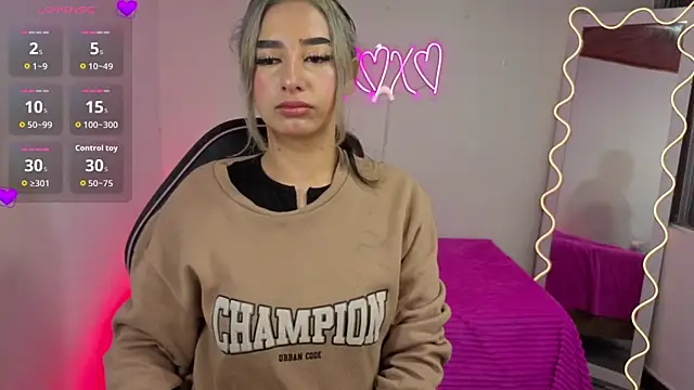 Malory tay1 online show from November 2025 06:41:02 PM