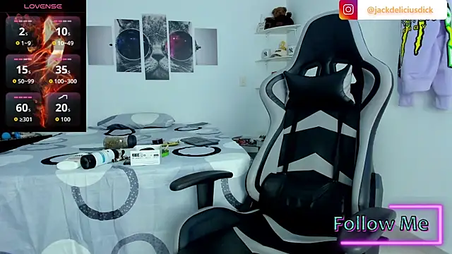 jackdeliciusdick online show from October 2025 09:43:01 AM