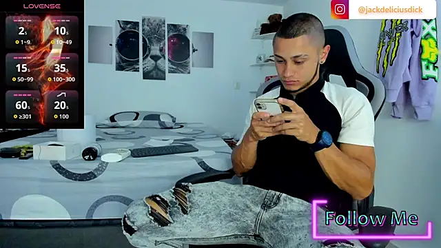 jackdeliciusdick online show from November 2025 07:56:02 PM