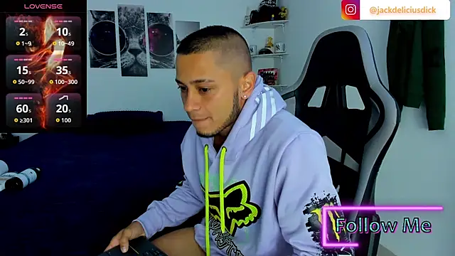 jackdeliciusdick online show from January 2026 09:33:01 AM