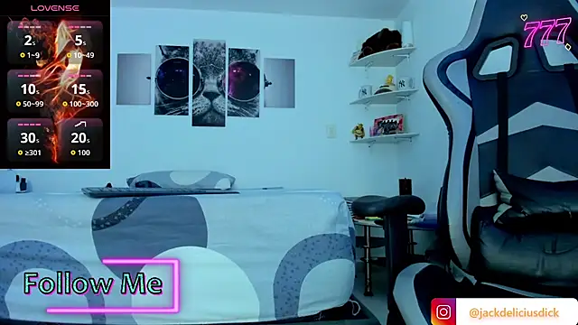 jackdeliciusdick online show from March 2026 09:15:01 AM