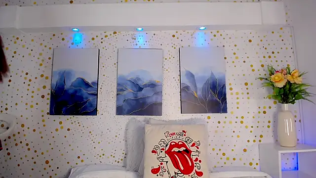 Andy Leex online show from November 2025 08:19:01 PM