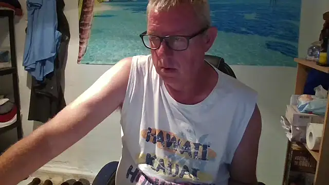 JamesBauer online show from June 2026 04:41:02 AM