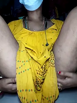 Sonajimo121994 online show from October 2025 09:45:01 PM