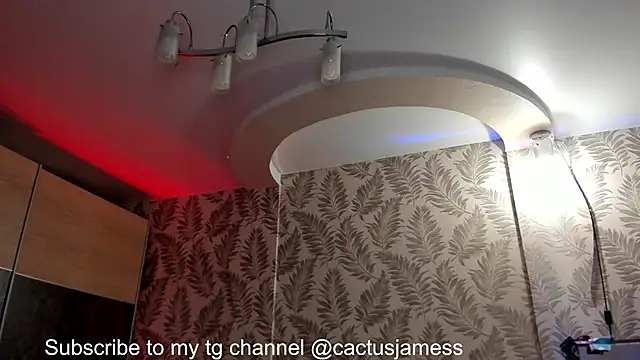 Cactus  James online show from October 2025 06:07:01 PM