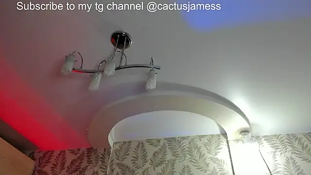 Cactus  James online show from February 2026 08:10:02 PM