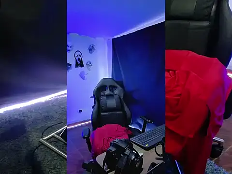 Aaron malikk online show from November 2025 10:20:02 PM