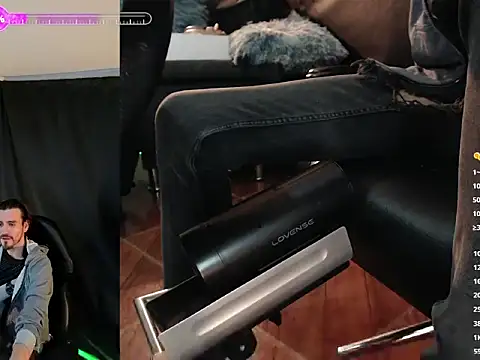 Aaron malikk online show from February 2026 03:48:01 AM