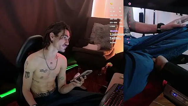 Aaron malikk online show from March 2026 04:02:01 PM