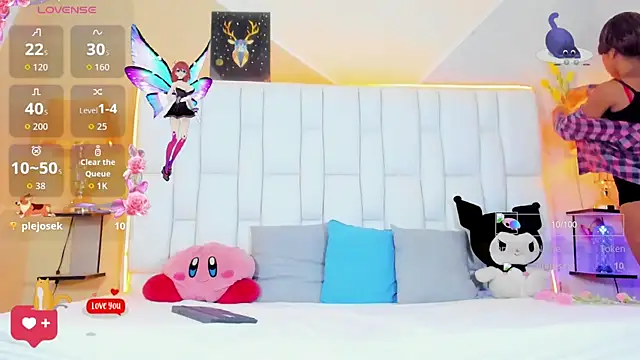 cherryboom23 online show from November 2025 07:24:02 PM