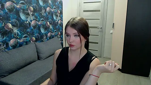GinnyBlacky online show from September 2025 04:29:02 PM