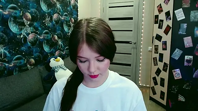 GinnyBlacky online show from October 2025 04:40:01 PM