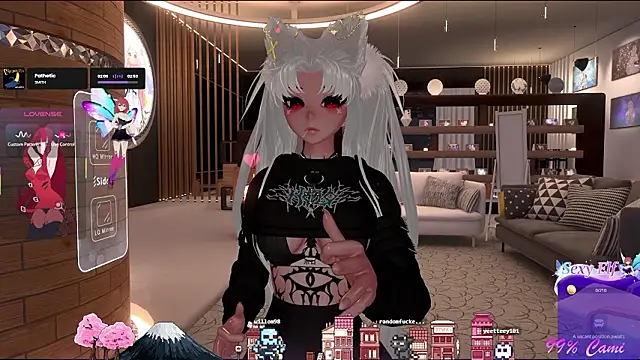 Bowsette Cami online show from January 2026 01:48:01 PM